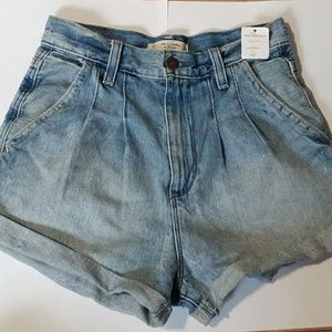 Abercrombie & Fitch Vintage Shorts